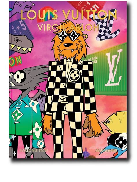 livre virgil abloh louis vuitton